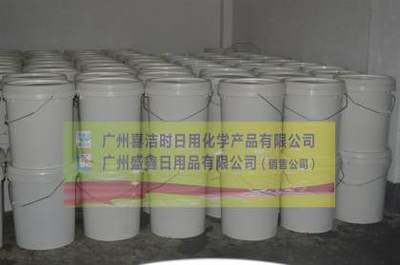 盛鑫濃縮薰衣草洗衣液原液 經濟高效的洗衣液原料，一件起批